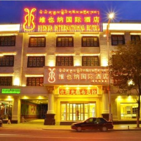 Vienna International Hotel Lhasa Potala Palace מראה חיצוני תמונה
