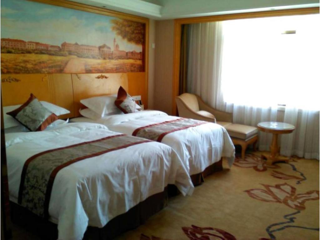 Vienna International Hotel Lhasa Potala Palace מראה חיצוני תמונה