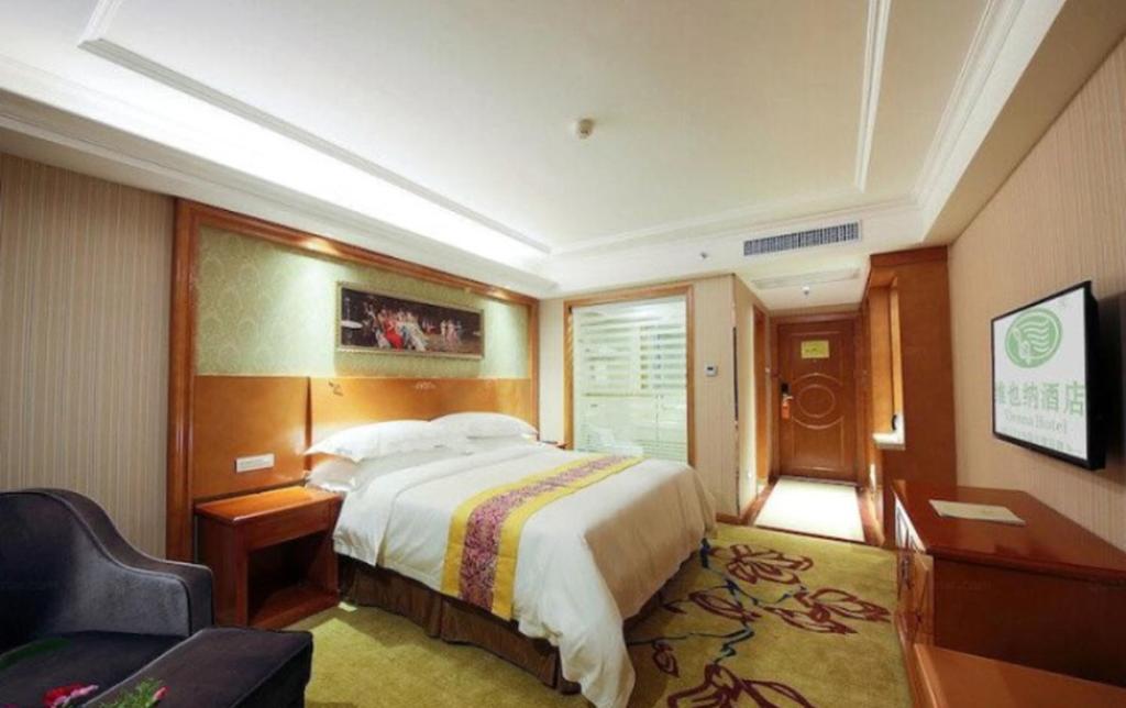 Vienna International Hotel Lhasa Potala Palace מראה חיצוני תמונה
