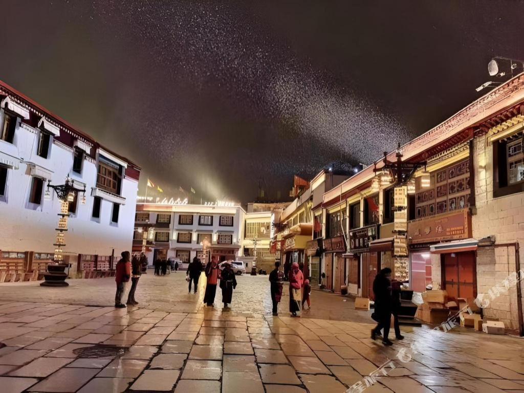 Vienna International Hotel Lhasa Potala Palace מראה חיצוני תמונה