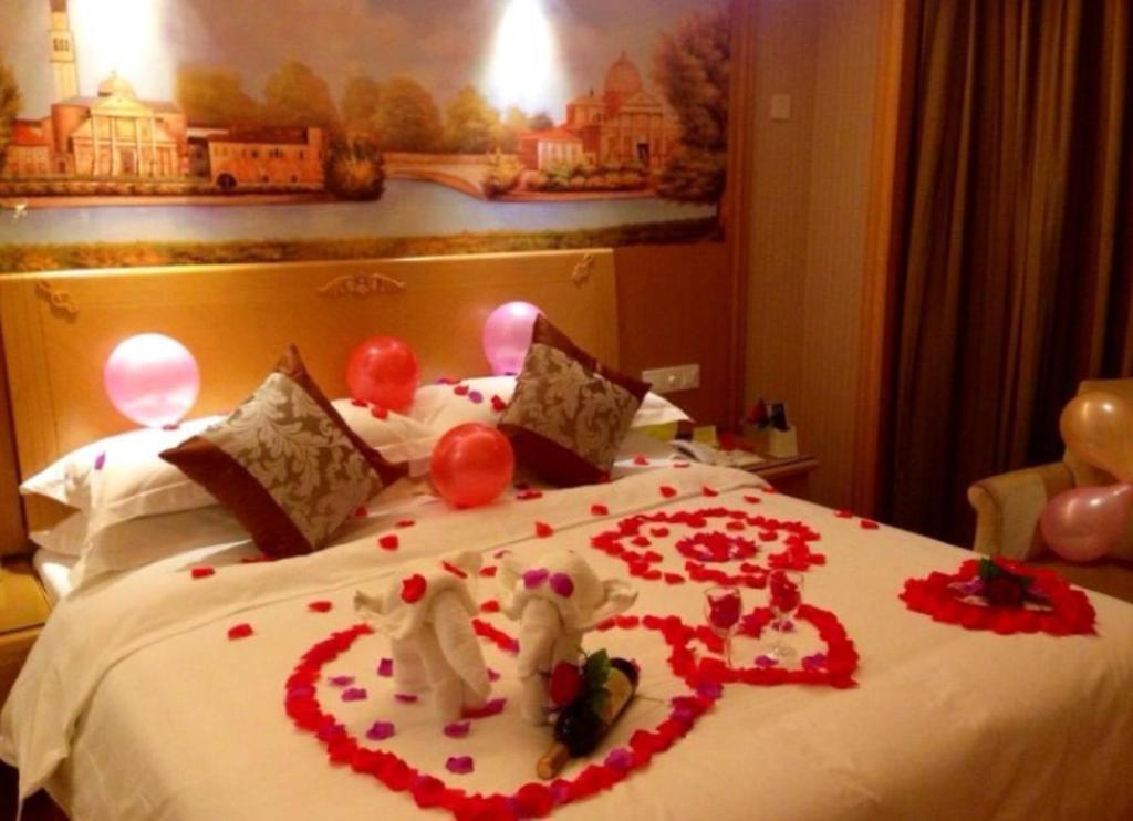 Vienna International Hotel Lhasa Potala Palace מראה חיצוני תמונה