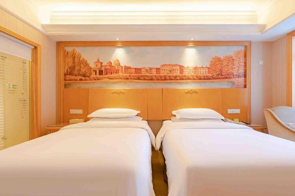 Vienna International Hotel Lhasa Potala Palace מראה חיצוני תמונה