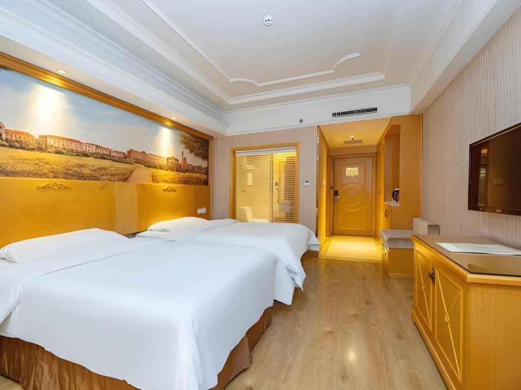 Vienna International Hotel Lhasa Potala Palace מראה חיצוני תמונה