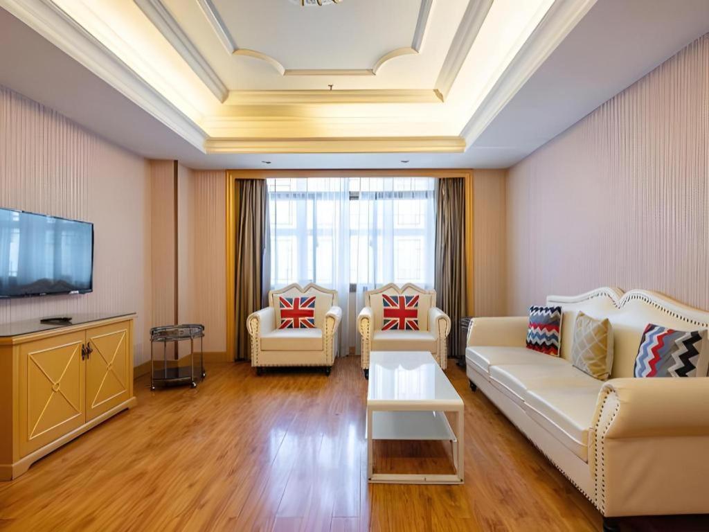 Vienna International Hotel Lhasa Potala Palace מראה חיצוני תמונה