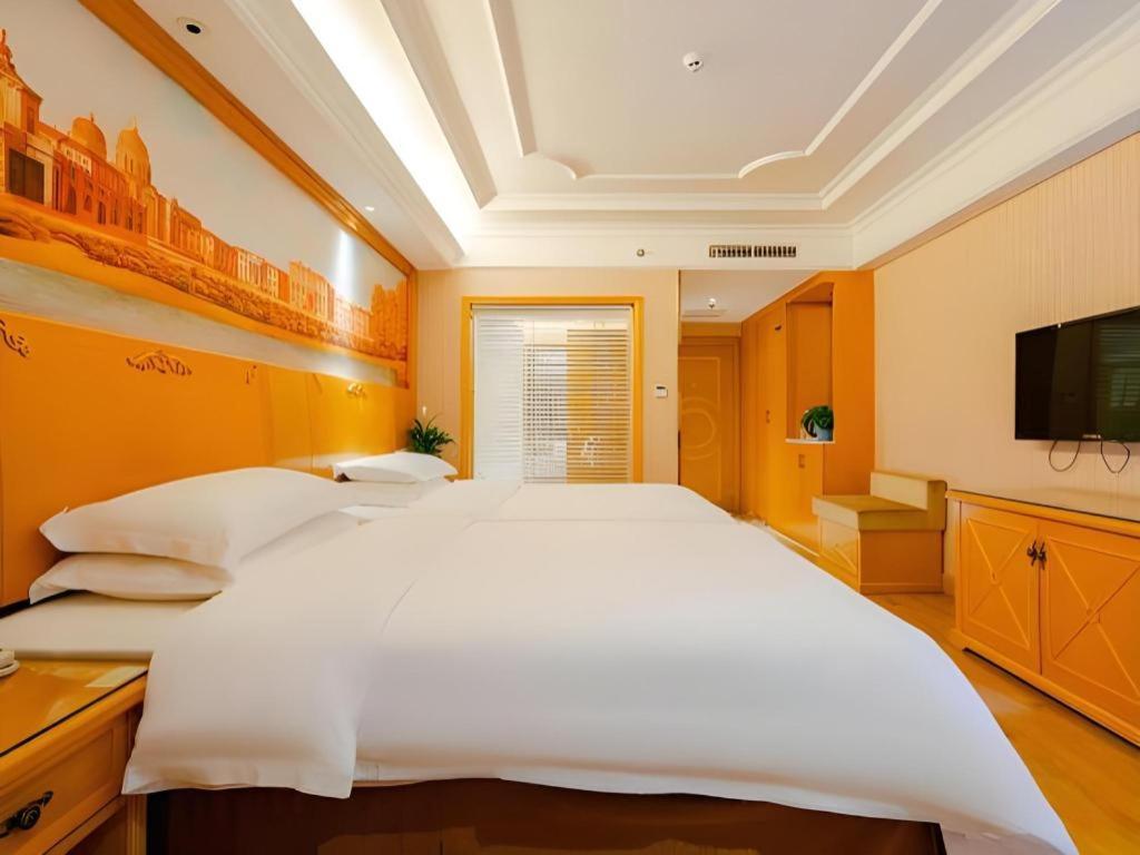 Vienna International Hotel Lhasa Potala Palace מראה חיצוני תמונה