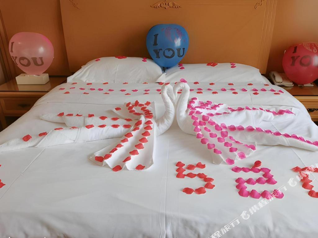 Vienna International Hotel Lhasa Potala Palace מראה חיצוני תמונה
