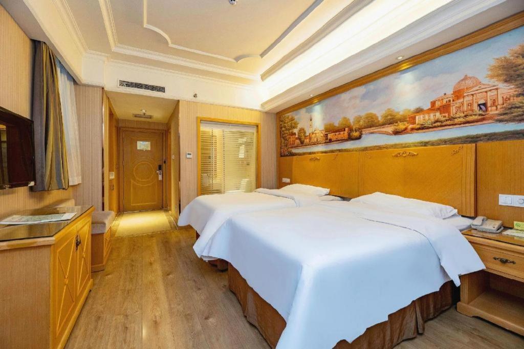 Vienna International Hotel Lhasa Potala Palace מראה חיצוני תמונה