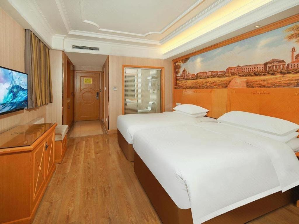 Vienna International Hotel Lhasa Potala Palace מראה חיצוני תמונה
