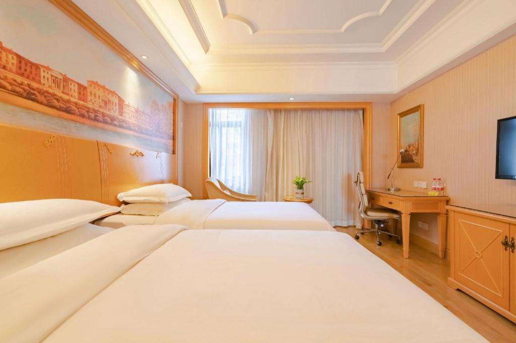 Vienna International Hotel Lhasa Potala Palace מראה חיצוני תמונה
