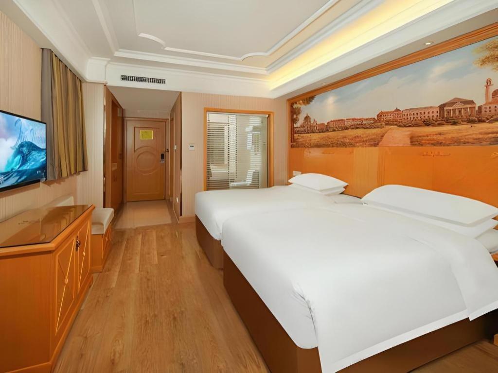 Vienna International Hotel Lhasa Potala Palace מראה חיצוני תמונה
