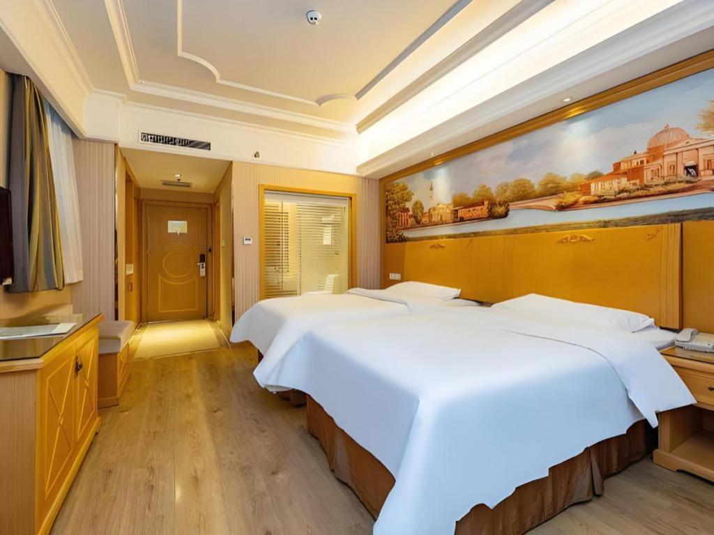 Vienna International Hotel Lhasa Potala Palace מראה חיצוני תמונה