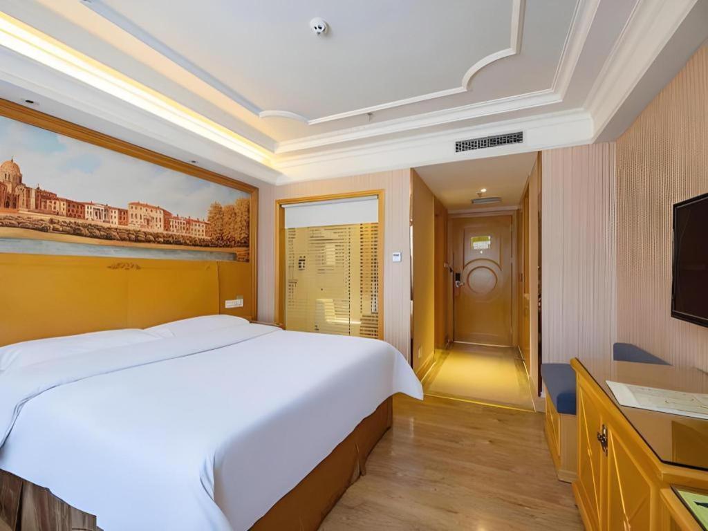 Vienna International Hotel Lhasa Potala Palace מראה חיצוני תמונה