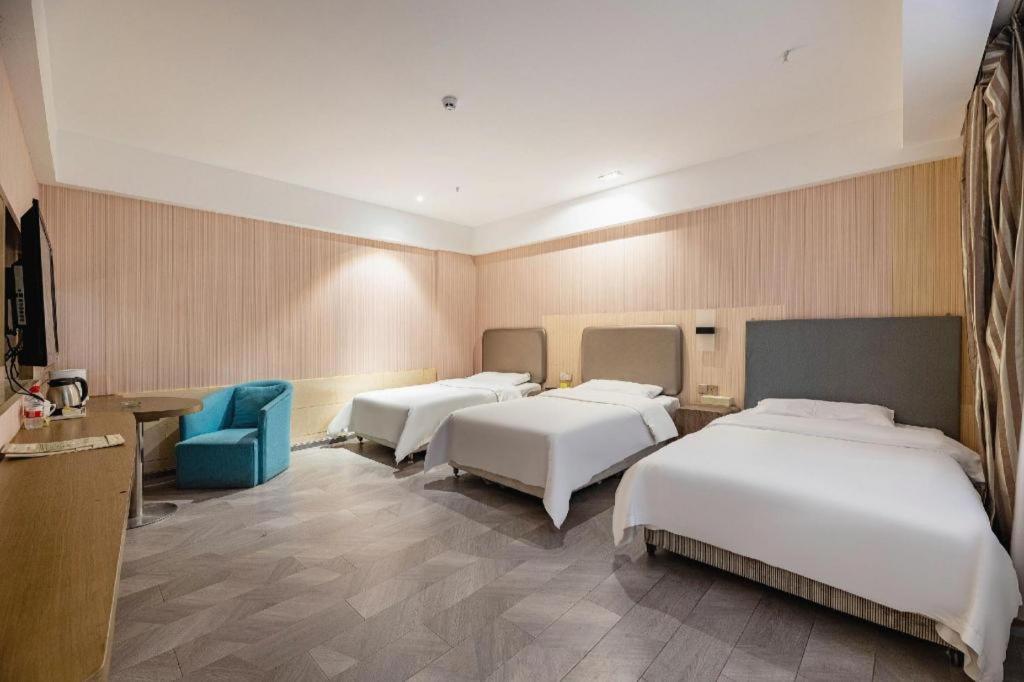 Vienna International Hotel Lhasa Potala Palace מראה חיצוני תמונה
