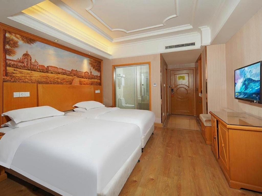 Vienna International Hotel Lhasa Potala Palace מראה חיצוני תמונה