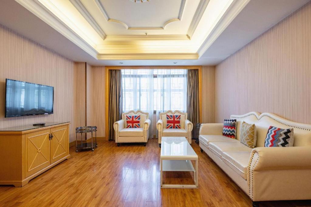 Vienna International Hotel Lhasa Potala Palace מראה חיצוני תמונה