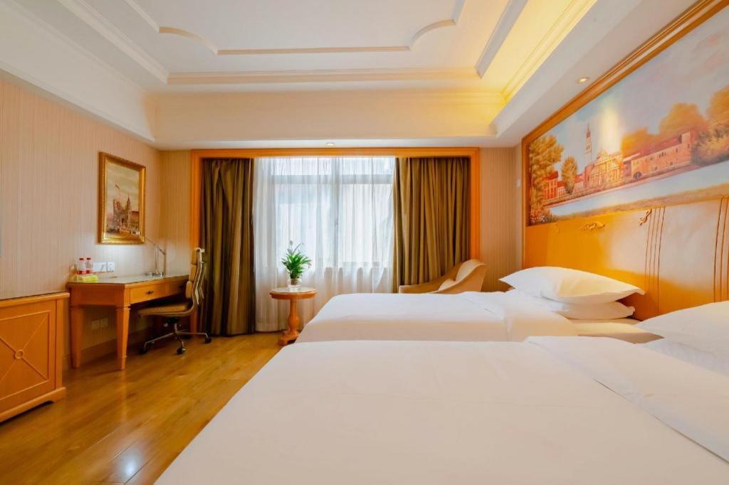 Vienna International Hotel Lhasa Potala Palace מראה חיצוני תמונה