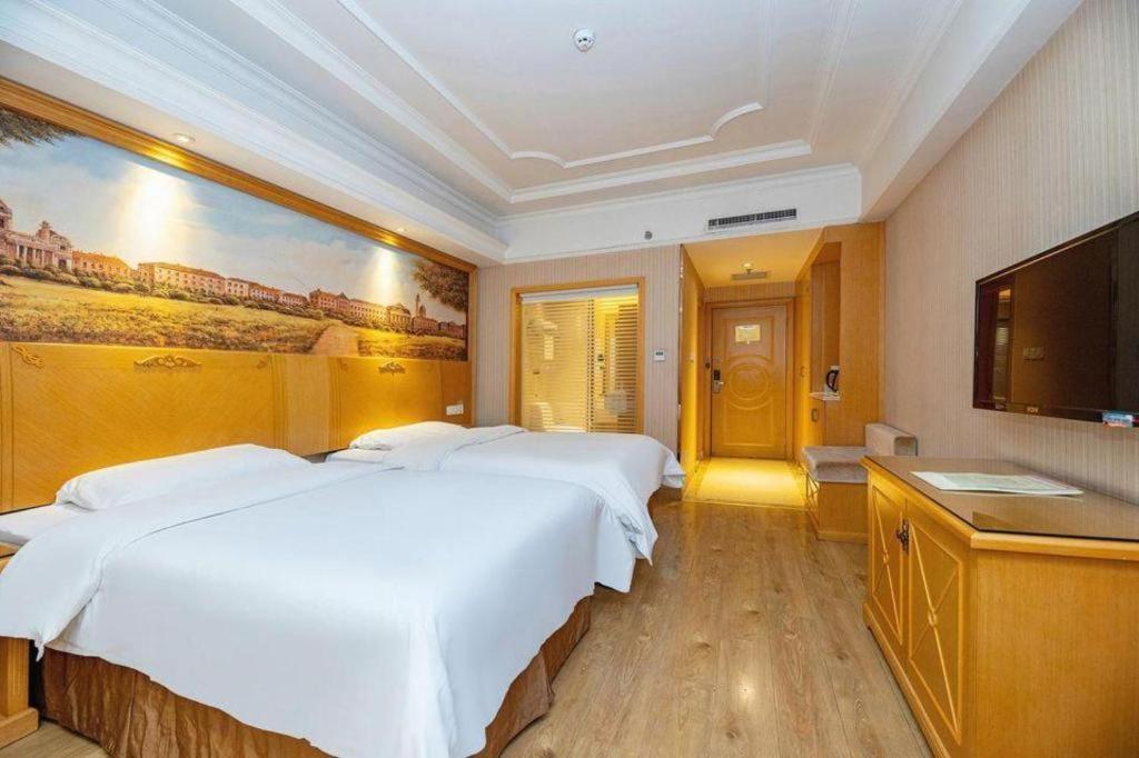 Vienna International Hotel Lhasa Potala Palace מראה חיצוני תמונה